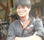 代表取締役　山崎 強